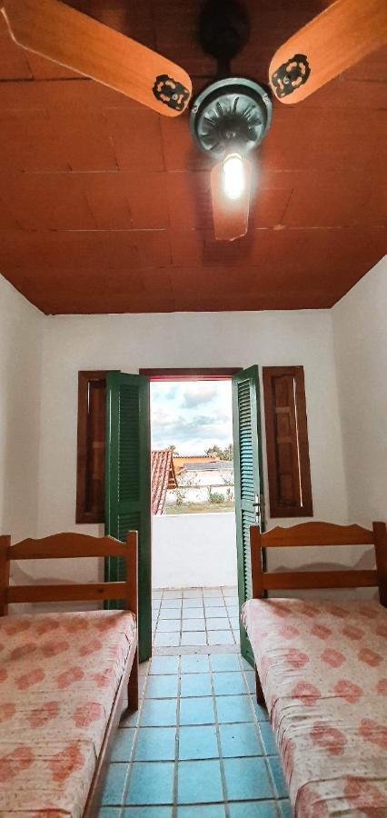 Vila Da Flor - Acomodacoes A 50 Mts Da Praia 普拉杜 外观 照片